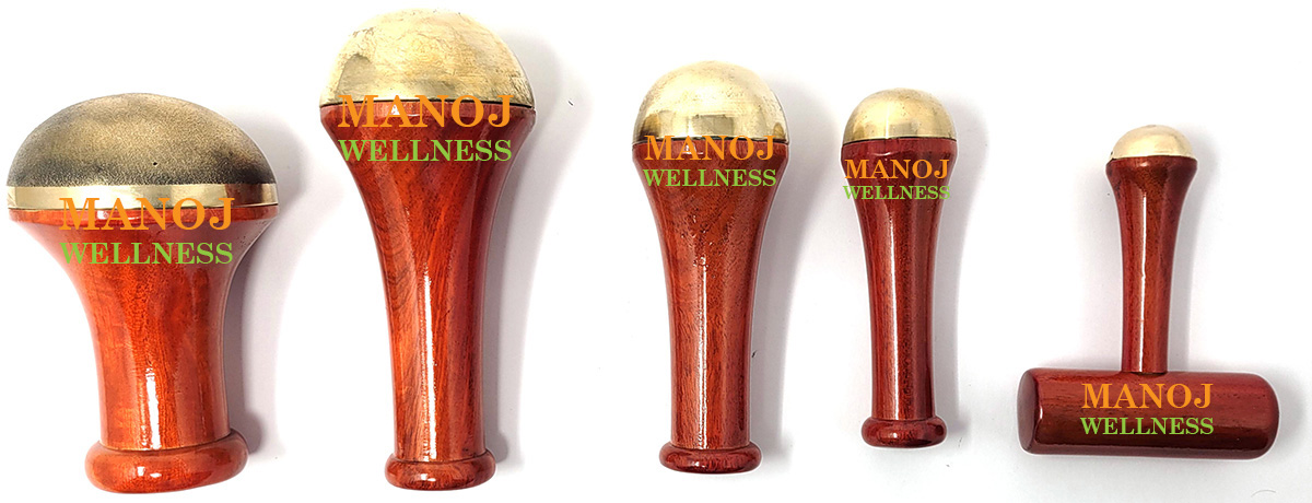 Kansa Wand Kanya Wand Ayurvedic Wellness Massager